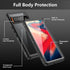 Waterproof case for Google Pixel 6 Pro-Black