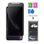 iPhone X/XS(5.8") Privacy Tempered Glass