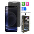 iPhone 12 Mini (5.4") Privacy Tempered Glass