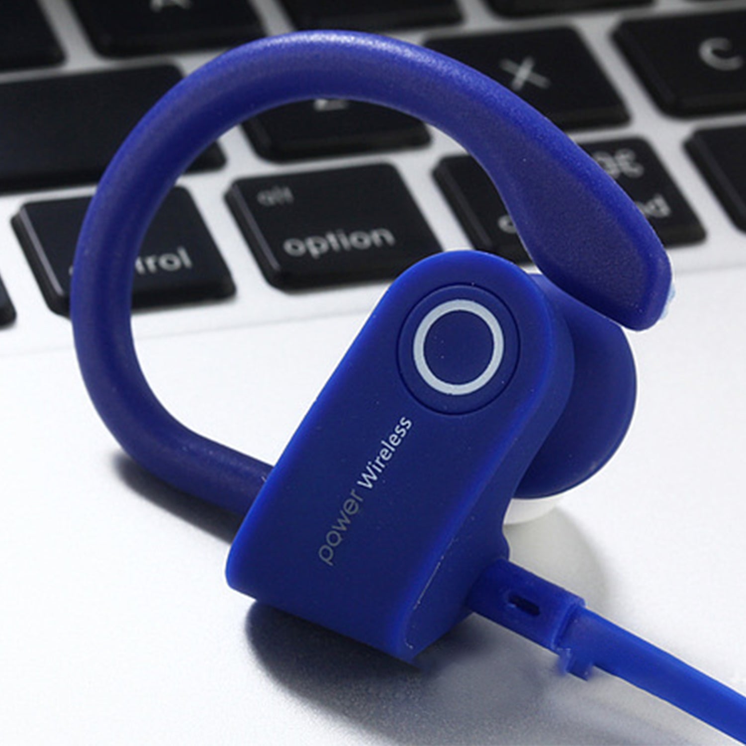 Universal  Wireless in-Ear Headphones with Mic & Sounds Remote