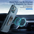 iPhone 14 Pro Kickstand fully protected  heavy-duty shockproof case
