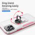 iPhone 14 Pro Max Kickstand fully protected  heavy-duty shockproof case