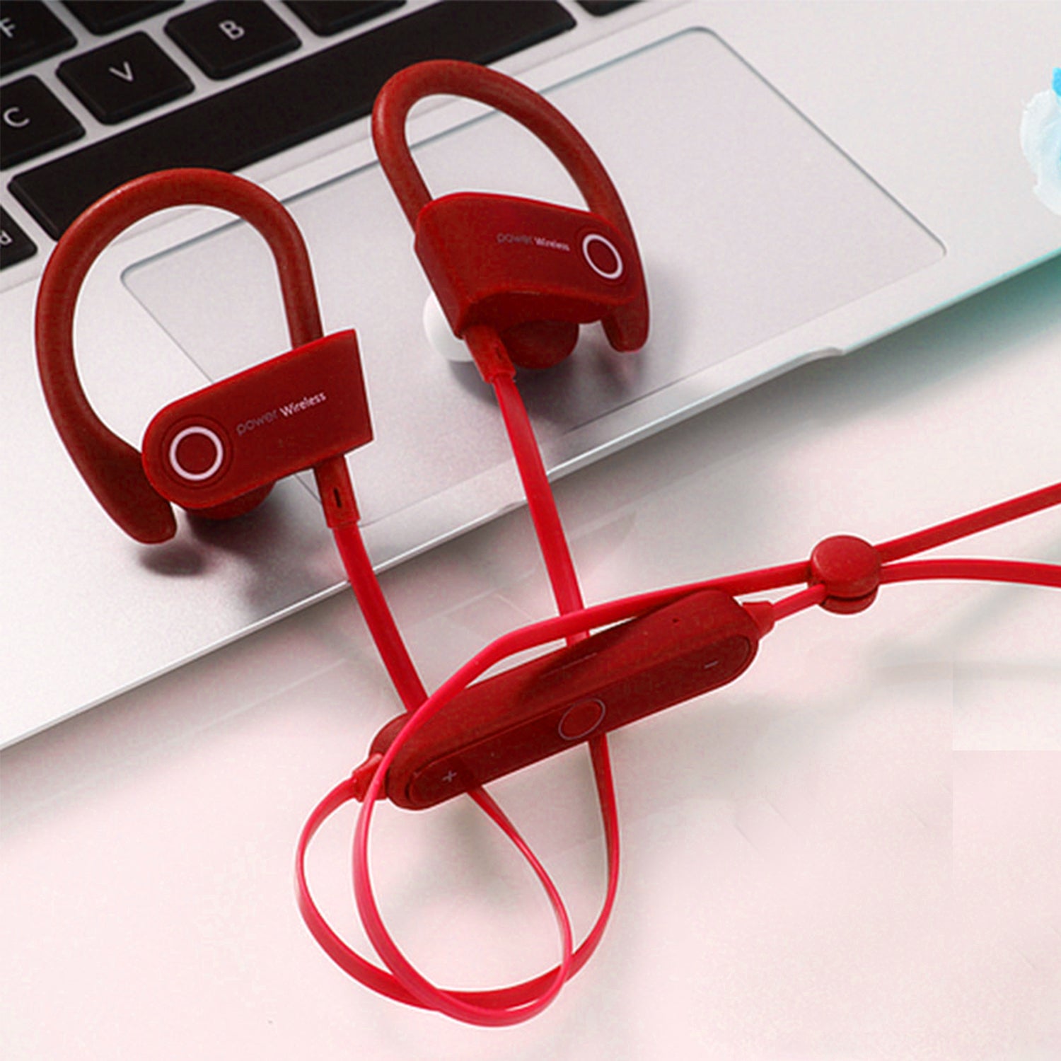 Universal  Wireless in-Ear Headphones with Mic & Sounds Remote