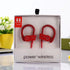 Universal  Wireless in-Ear Headphones with Mic & Sounds Remote