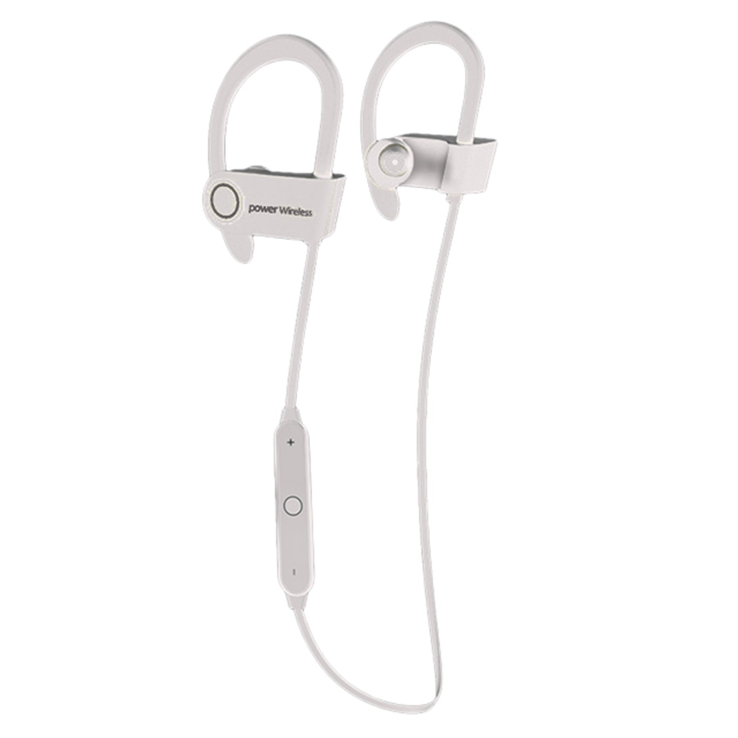 Universal  Wireless in-Ear Headphones with Mic & Sounds Remote
