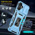Samsung Galaxy A05 Sliding Window With Kickstand Phone Case