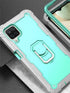 Full azimuth protection hardware bracket silicone case for Samsung Galaxy A12(5G) Case
