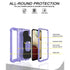 Full azimuth protection hardware bracket silicone case for Samsung Galaxy A12(5G) Case