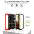Full azimuth protection hardware bracket silicone case for Samsung Galaxy A12(5G) Case