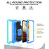 Full azimuth protection hardware bracket silicone case for Samsung Galaxy A12(5G) Case