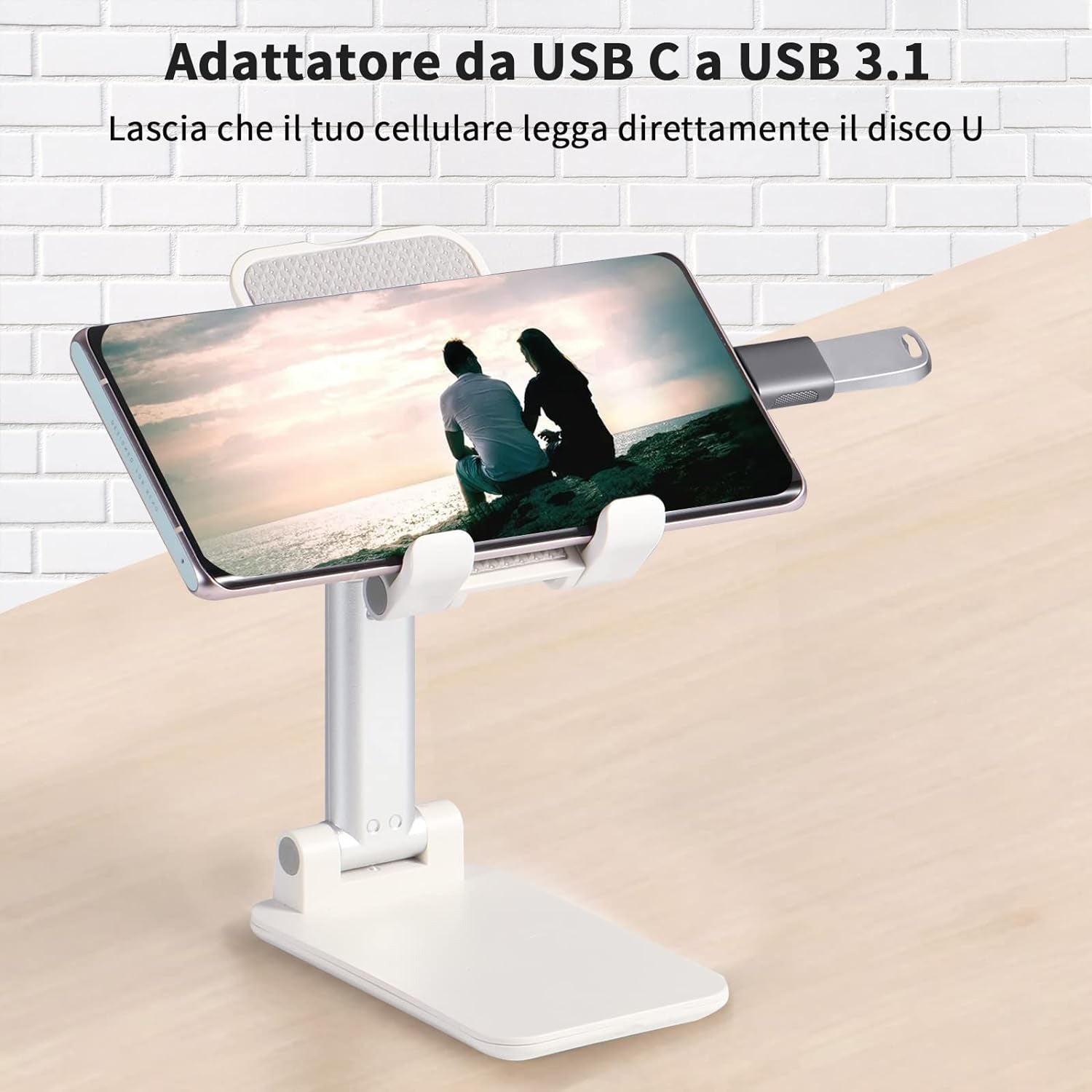 USB-C to USB 3.0 Adapter