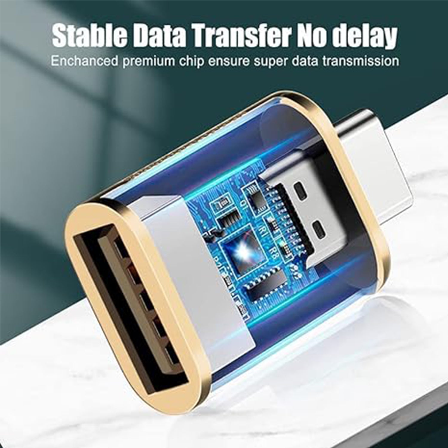 USB-C to USB 3.0 Adapter