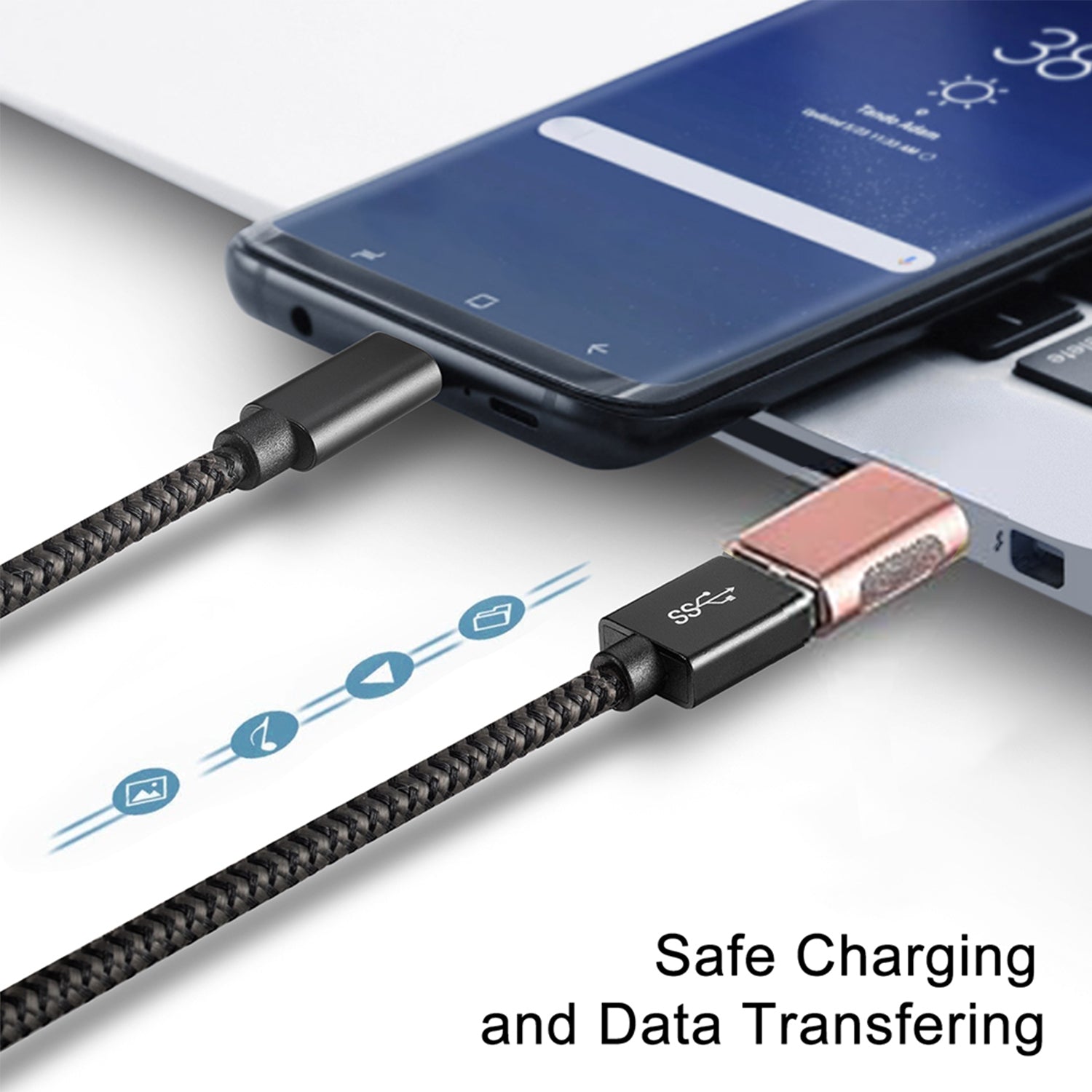 USB-C to USB 3.0 Adapter