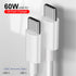 USB Type C to USB Type C Fast Charging Cable(200CM)