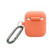 AirPods Case Protective Silicone Cover and Skin Compatible with Apple AirPods