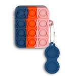 3D Press bubble sense for AirPods case