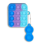 3D Press bubble sense for AirPods case