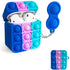 3D Press bubble sense for AirPods case