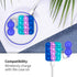 3D Press bubble sense for AirPods case