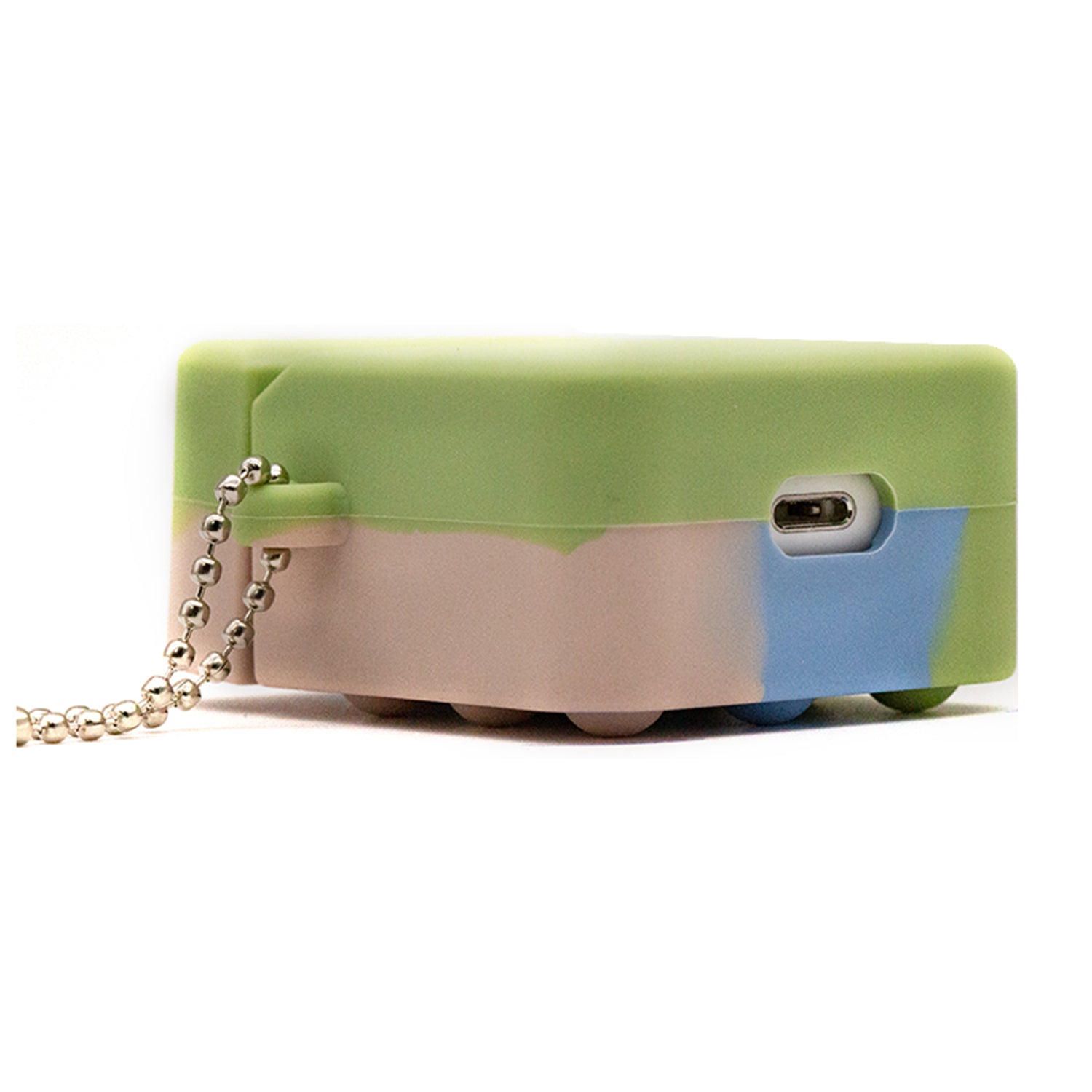 3D Press bubble sense for AirPods case