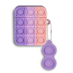 3D Press bubble sense for AirPods case