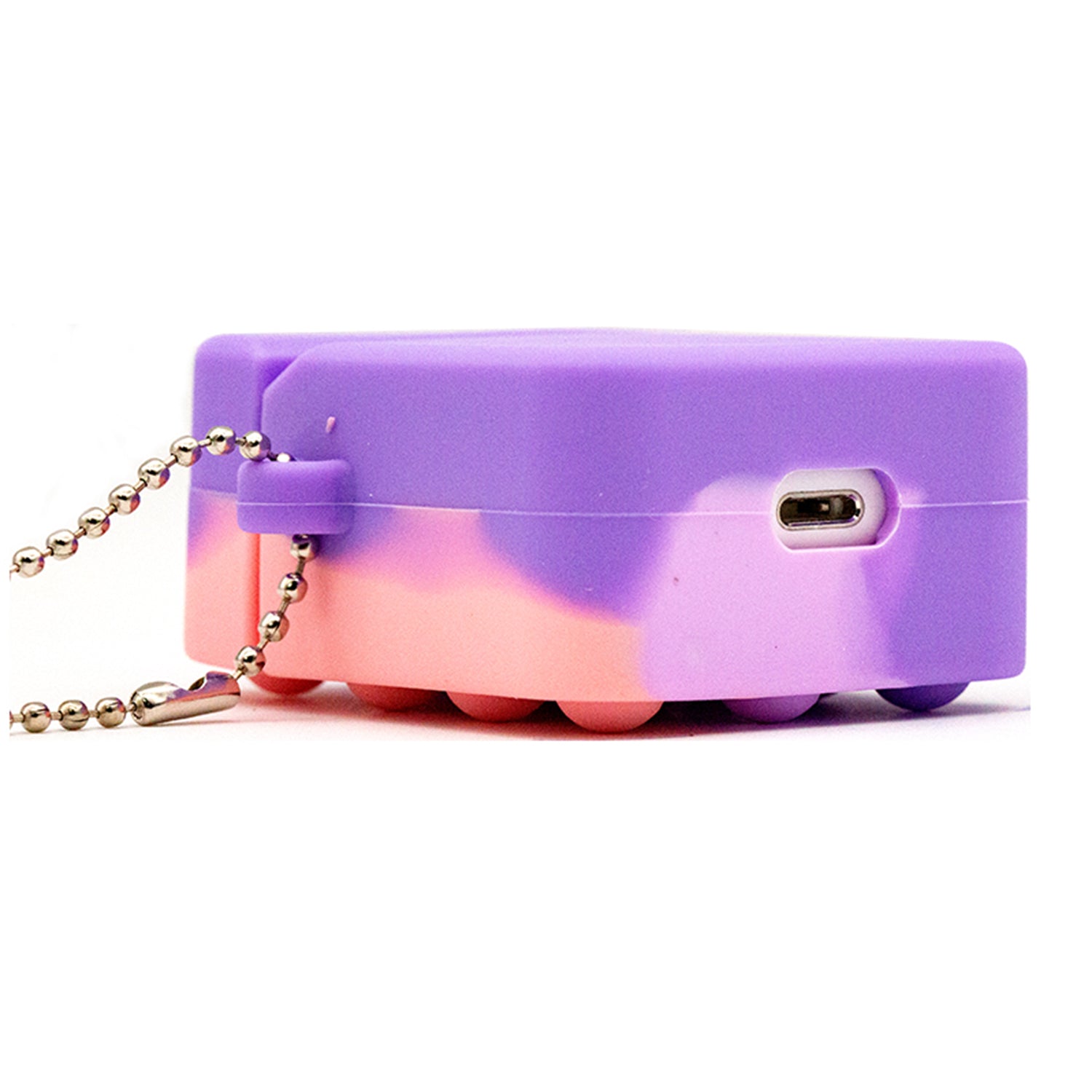 3D Press bubble sense for AirPods case