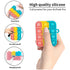 3D Press bubble sense for AirPods case