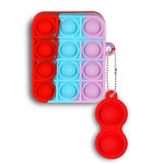 3D Press bubble sense for AirPods case