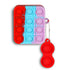 3D Press bubble sense for AirPods case