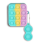 3D Press bubble sense for AirPods case
