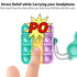 3D Press bubble sense for AirPods case