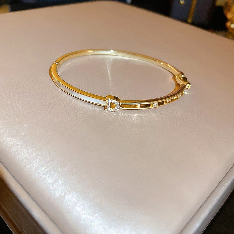 Fashionable and Versatile Simple Bracelet （Pack of a dozen）