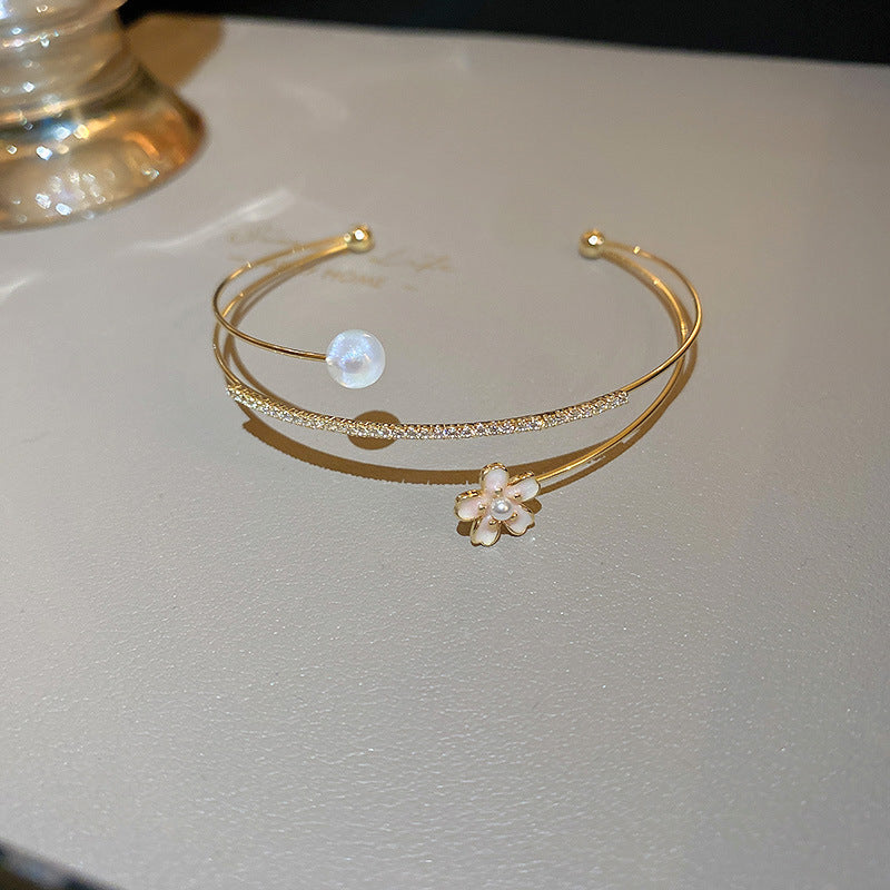 Fashionable and Versatile Simple Bracelet （Pack of a dozen）