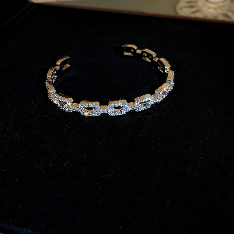 Fashionable and Versatile Simple Bracelet （Pack of a dozen）
