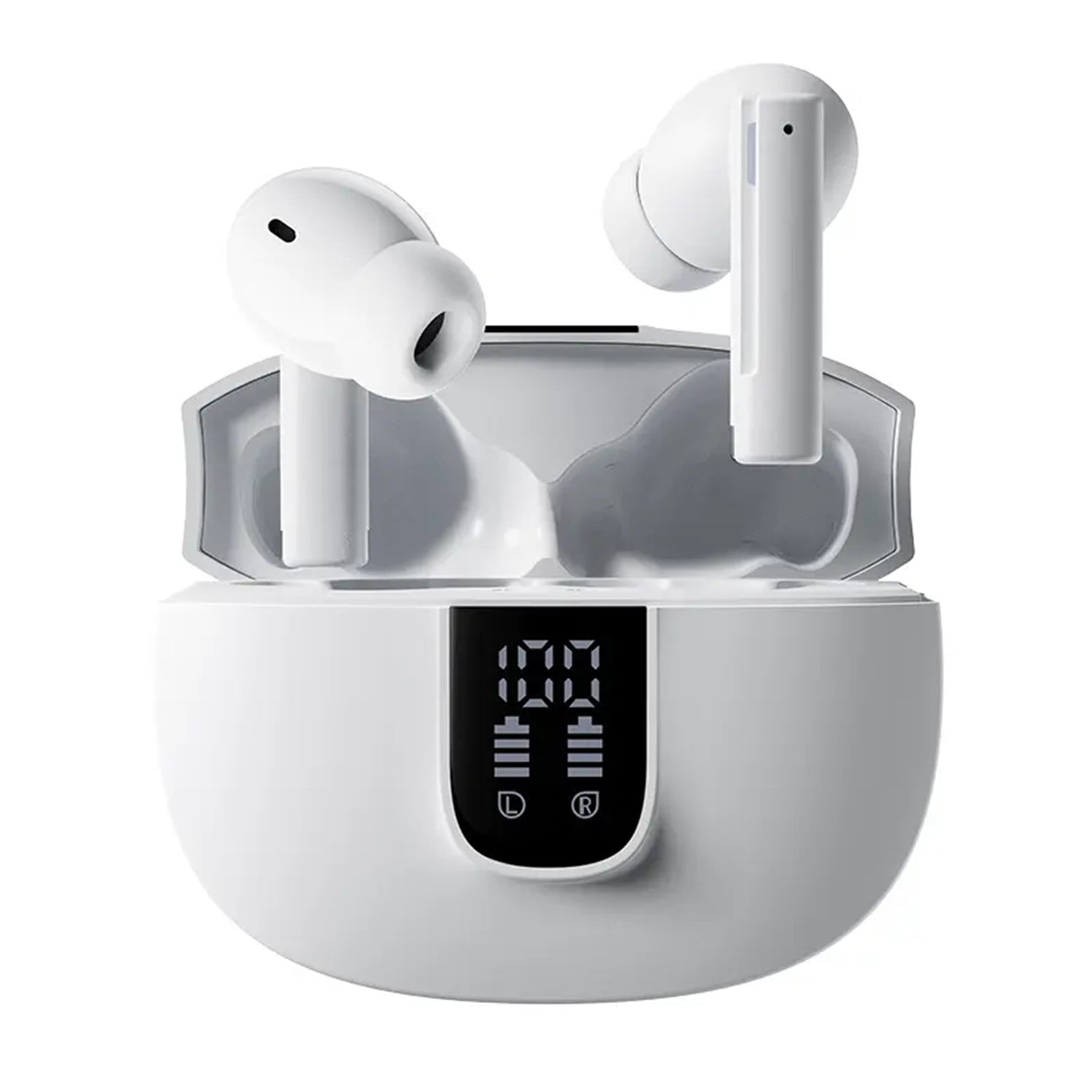 In Ear ENC Call Noise Reduction, Digital Display, 5.3 Motion Wireless Bluetooth Earphones