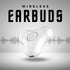 Bluetooth Earphones Gyro Rotation Earbuds Binaural Smart Touch HIFI Stereo Voice Audio-White