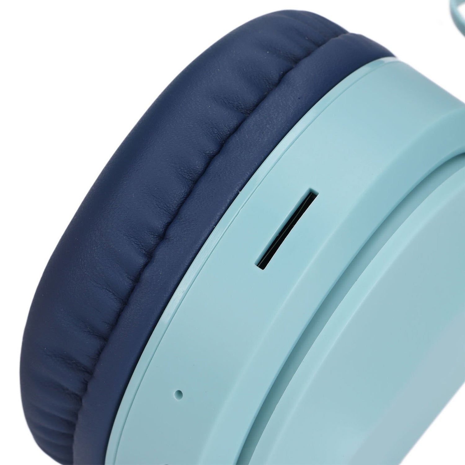 Wireless Bluetooth Kids Headsets Foldable Over-Ear Headset with 85dB Volume Limited Hearing Protection Earphone