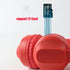 Wireless Bluetooth Kids Headsets Foldable Over-Ear Headset with 85dB Volume Limited Hearing Protection Earphone