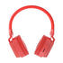 Wireless Bluetooth Kids Headsets Foldable Over-Ear Headset with 85dB Volume Limited Hearing Protection Earphone