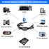 Wireless Music Sunglasses with Stereo Handsfree Bluetooth 4.1 Headset Headphone