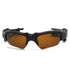 Wireless Music Sunglasses with Stereo Handsfree Bluetooth 4.1 Headset Headphone
