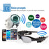Wireless Music Sunglasses with Stereo Handsfree Bluetooth 4.1 Headset Headphone