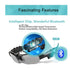 Wireless Music Sunglasses with Stereo Handsfree Bluetooth 4.1 Headset Headphone