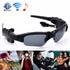 Wireless Music Sunglasses with Stereo Handsfree Bluetooth 4.1 Headset Headphone
