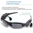 Wireless Music Sunglasses with Stereo Handsfree Bluetooth 4.1 Headset Headphone