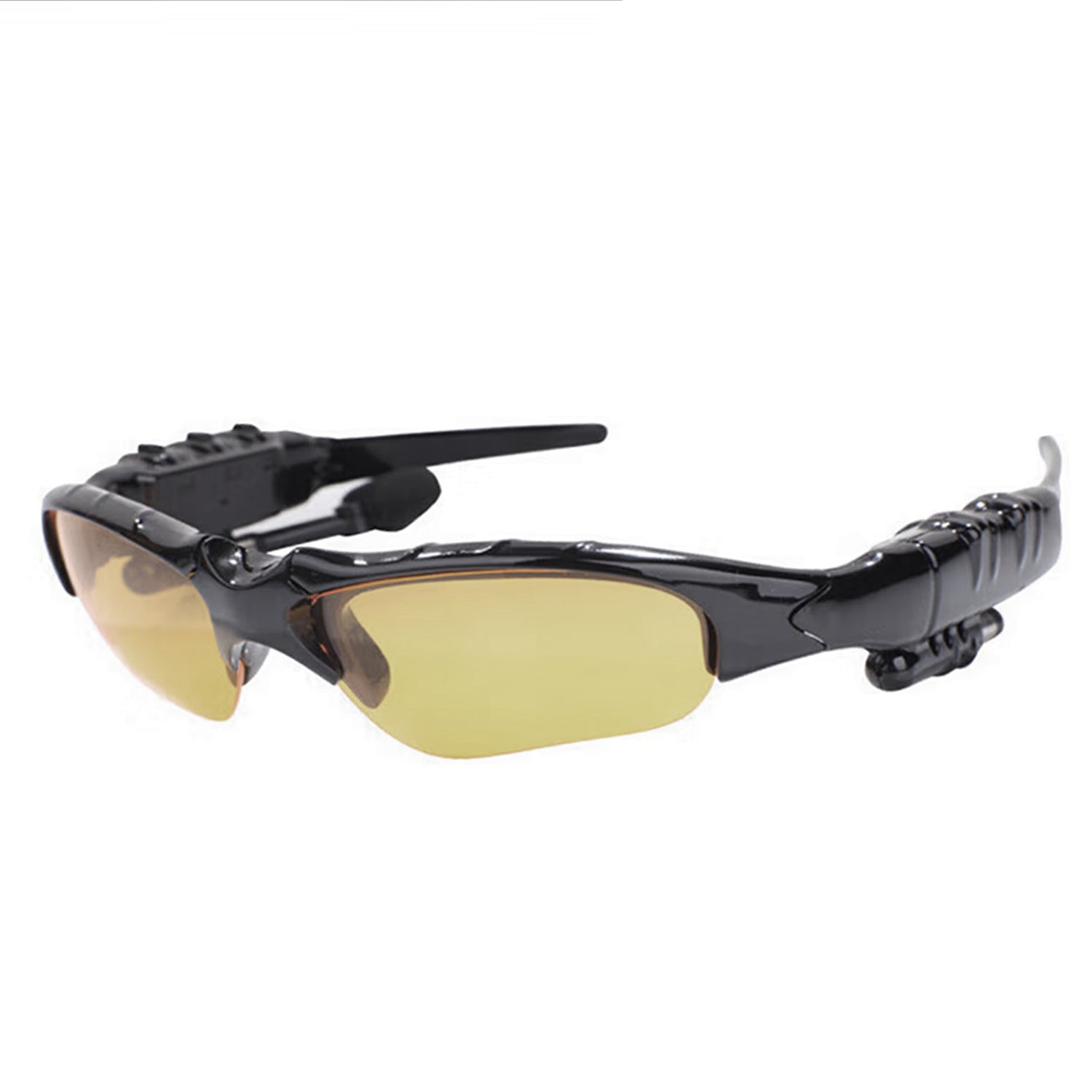 Wireless Music Sunglasses with Stereo Handsfree Bluetooth 4.1 Headset Headphone
