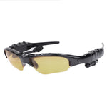 Wireless Music Sunglasses with Stereo Handsfree Bluetooth 4.1 Headset Headphone