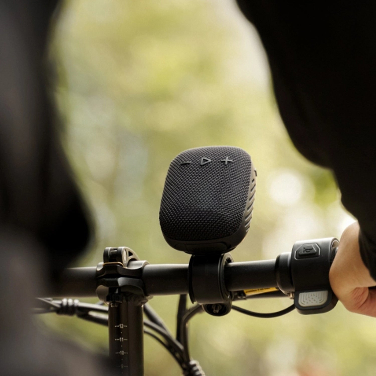 Wind3 Portable Mini Bluetooth Speaker For Motorcycle And Bike Speaker