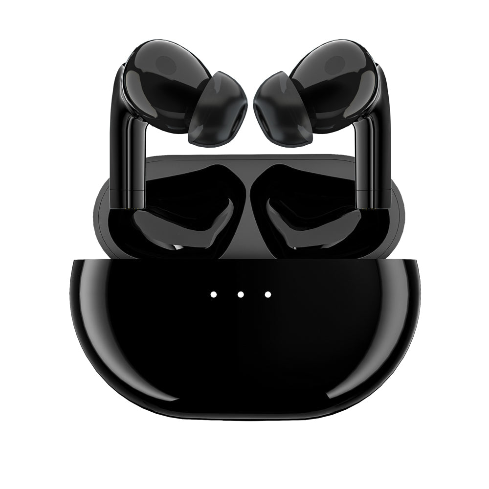 Active noise reduction wireless earbuds