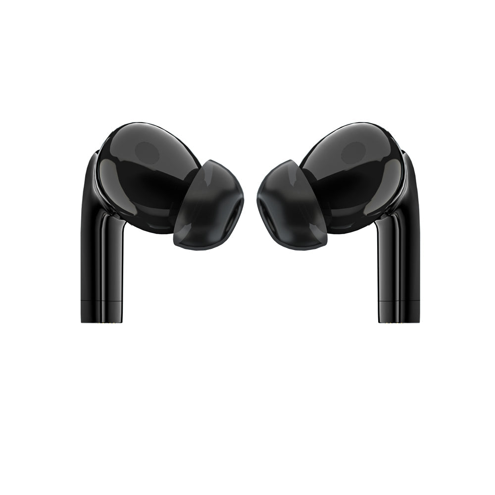 Active noise reduction wireless earbuds